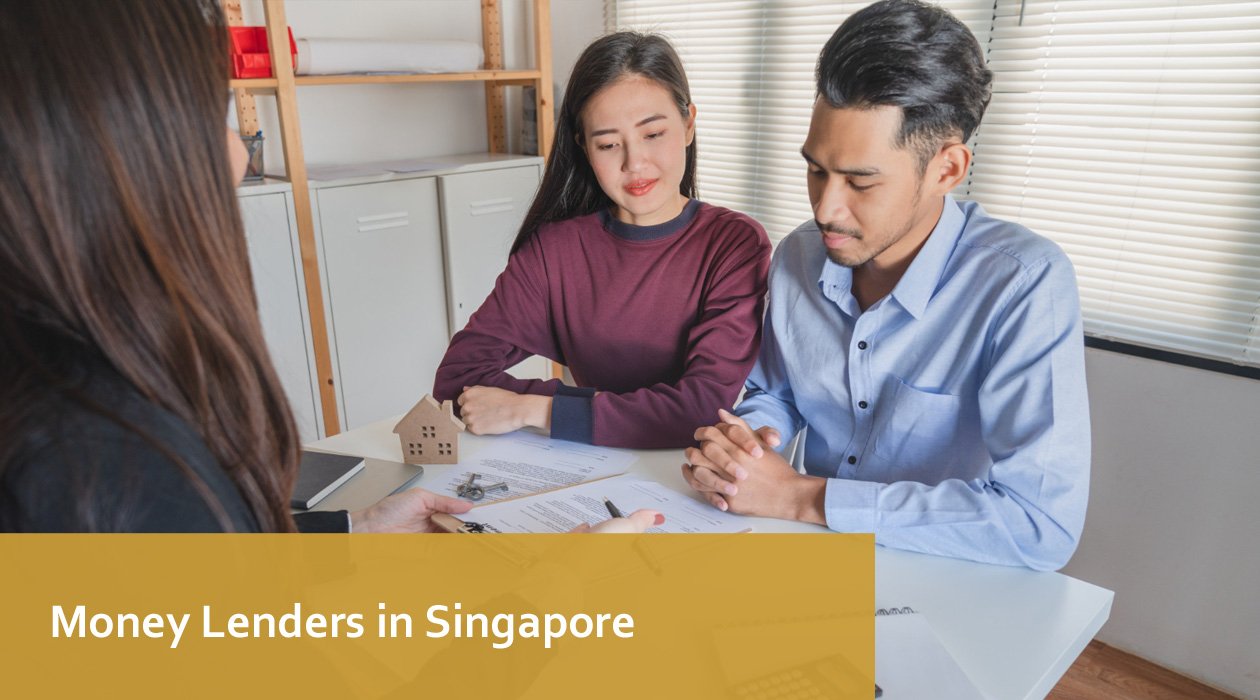 Money Lenders in Singapore