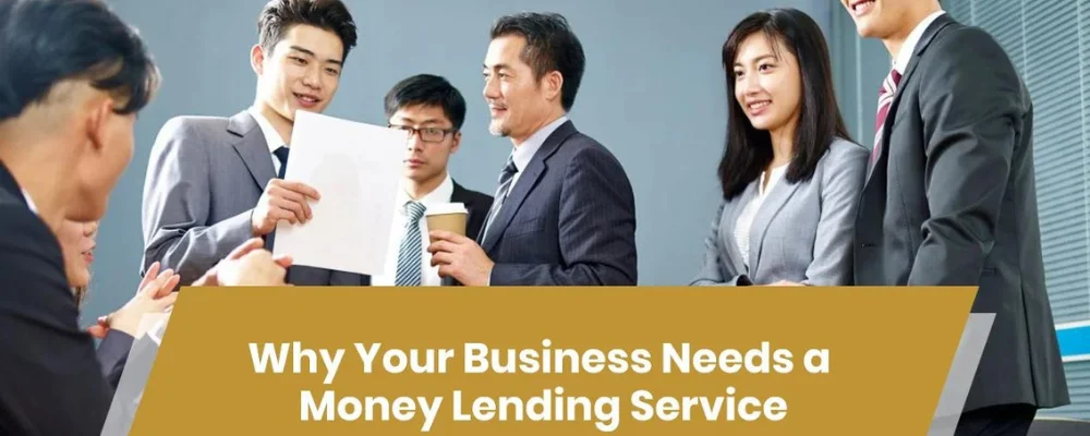 money lending service