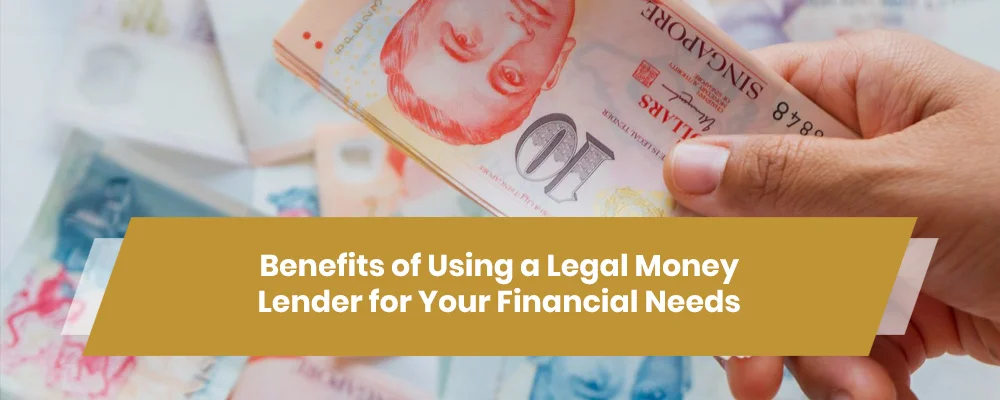 legal money lender