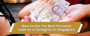 personal loan for foreigners