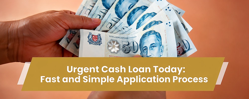 Urgent Cash Loan Today