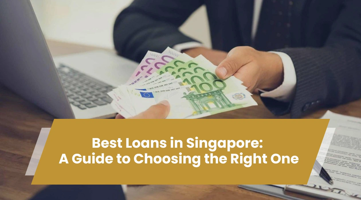 best loans in Singapore