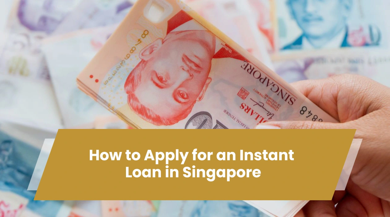 instant loan singapore