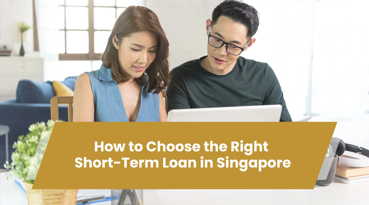 short term loan singapore