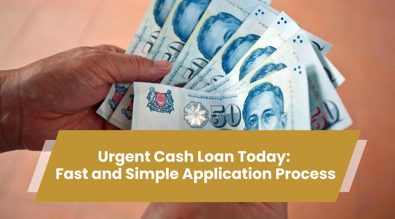 urgent cash loan today