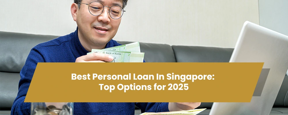 best personal loan singapore