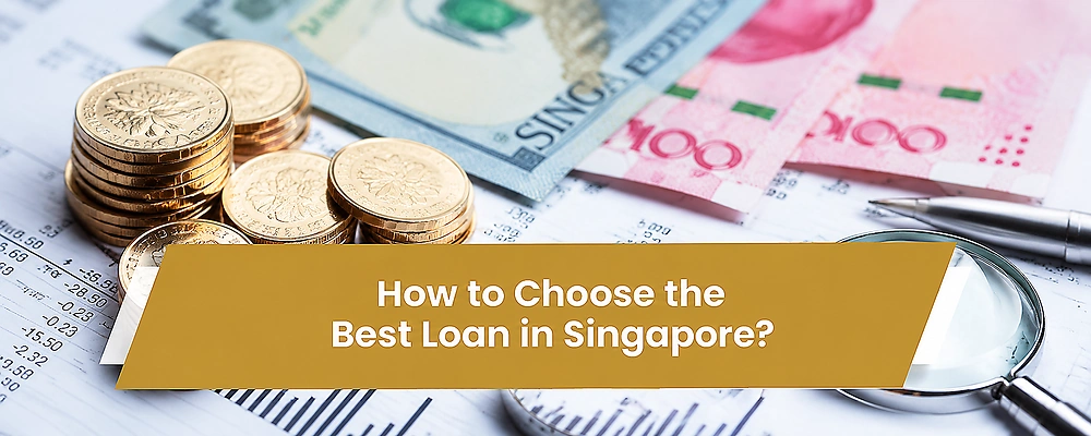 Best Loan in Singapore