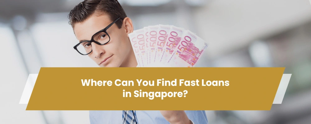 fast loans in singapore