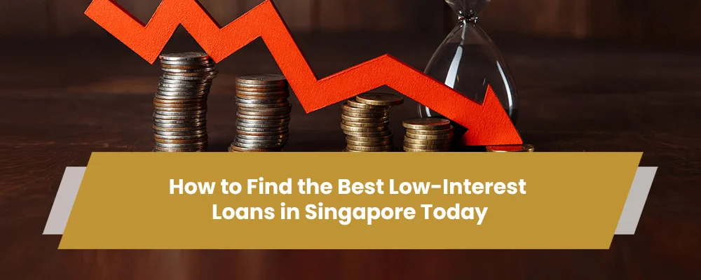 low interest personal loan