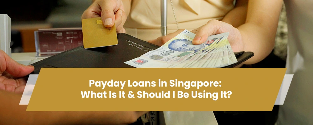 Payday loans in Singapore