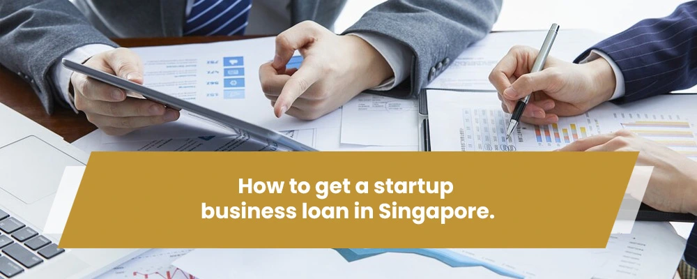 startup business loan