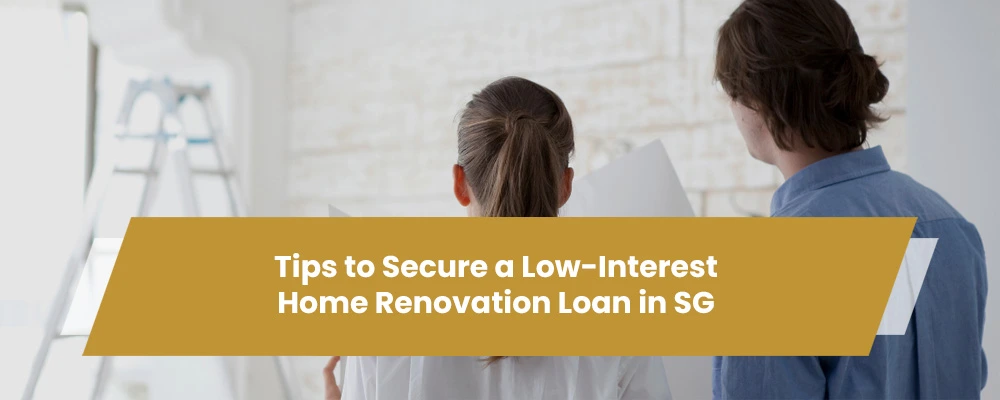 home renovation loan