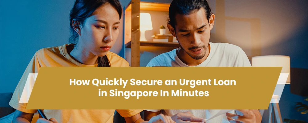 urgent loan singapore