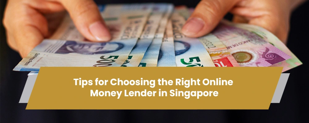 online money lender singapore