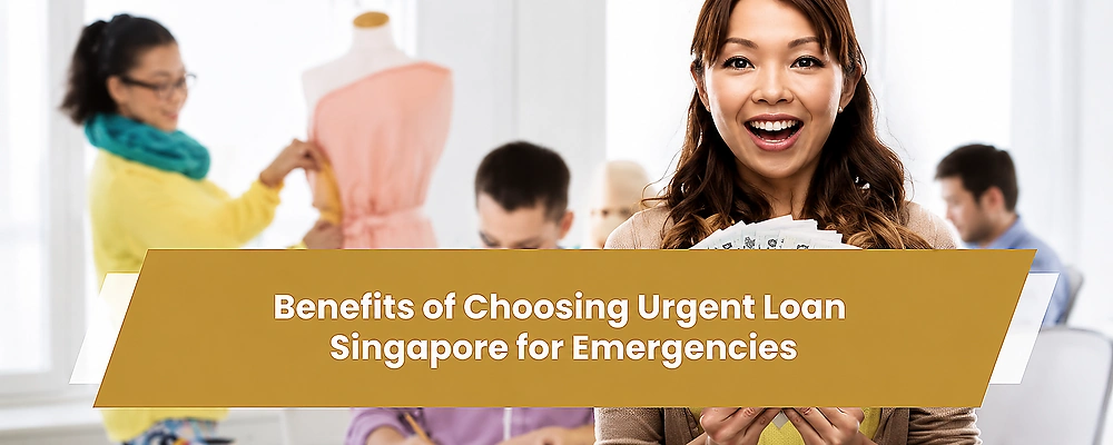 Urgent Loan in Singapore