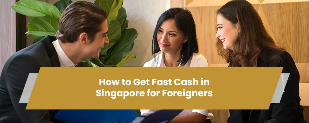fast cash loan