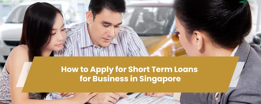 Short-Term Loans for Business - Golden credit