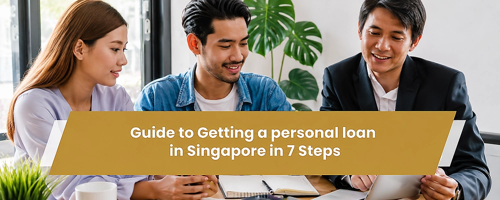 Personal Loan in Singapore
