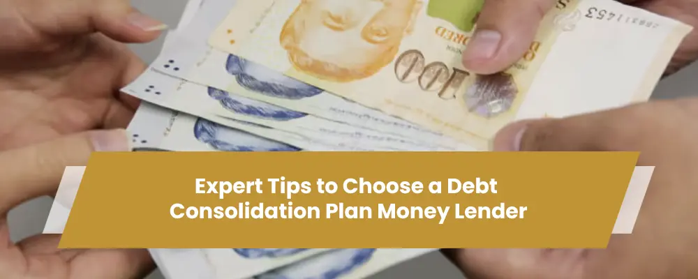 debt consolidation lender