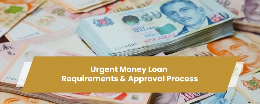 urgent money loan - Golden Credit