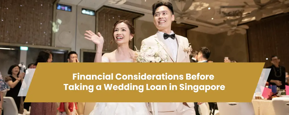 Wedding Loan Singapore