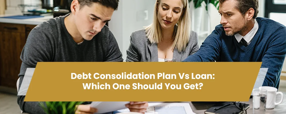 Debt Consolidation Plan