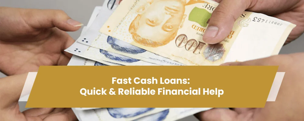 Fast Cash Loans