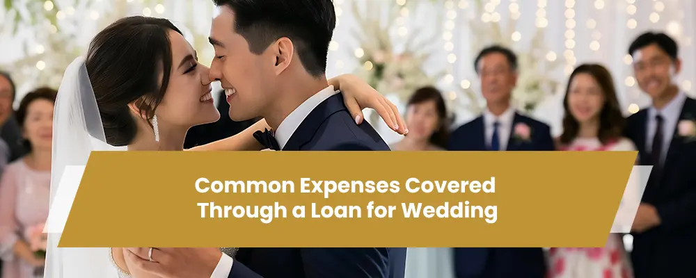 loan for wedding - golden credit