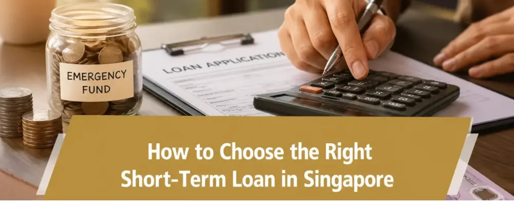 short term loan singapore - golden credit
