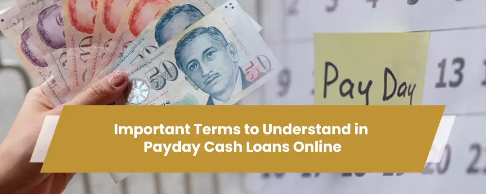 Payday Cash Loans Online