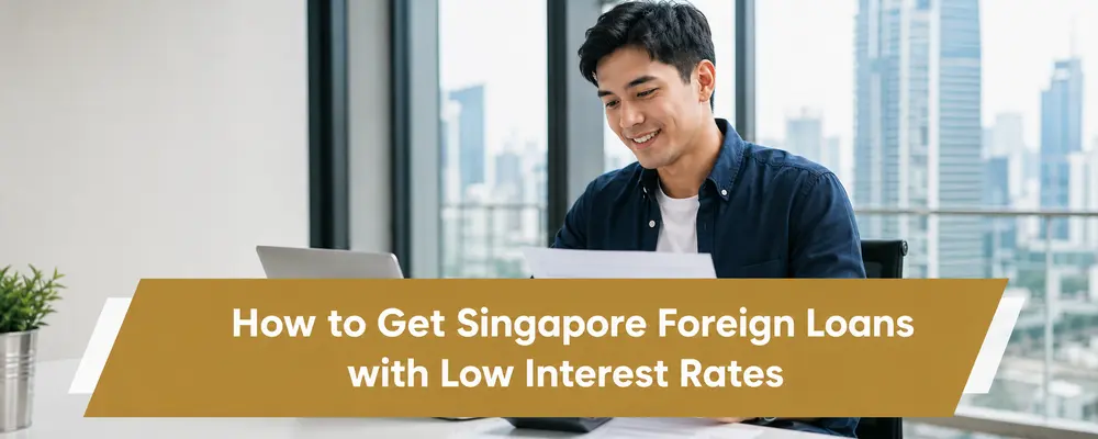 Singapore Foreign Loans